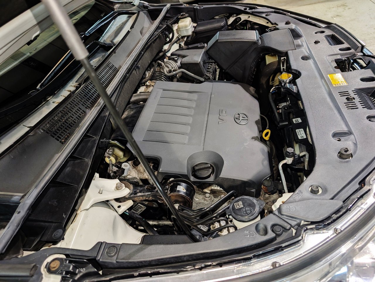 Used 2015 Toyota Highlander XLE image 60