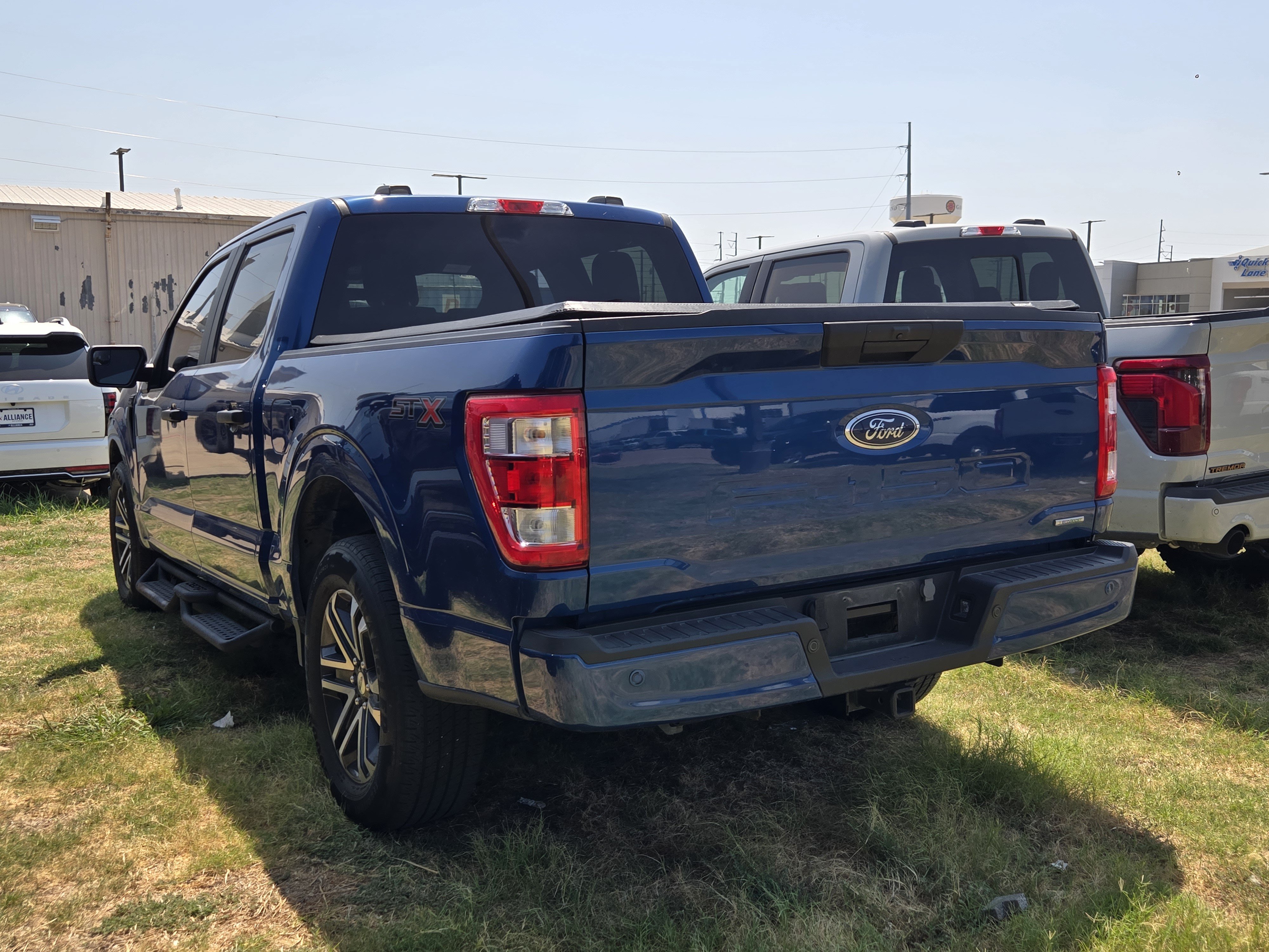 Used 2023 Ford F150 XL w/ STX Appearance Package RWD image 6
