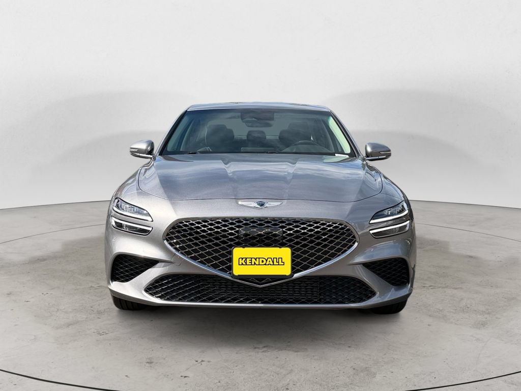 Used 2023 Genesis G70 2.0T AWD/4WD image 8