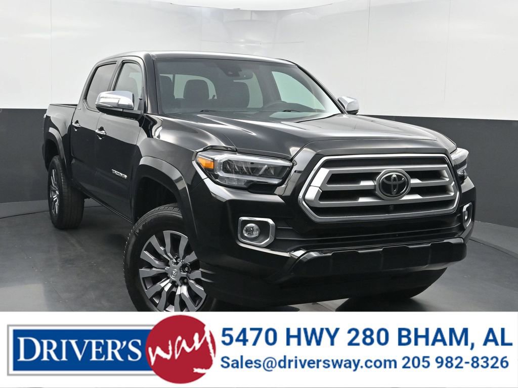Used 2023 Toyota Tacoma Limited