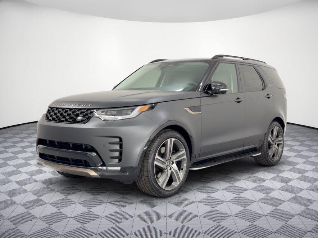 New 2026 Land Rover Discovery Limited Edition AWD/4WD image 1
