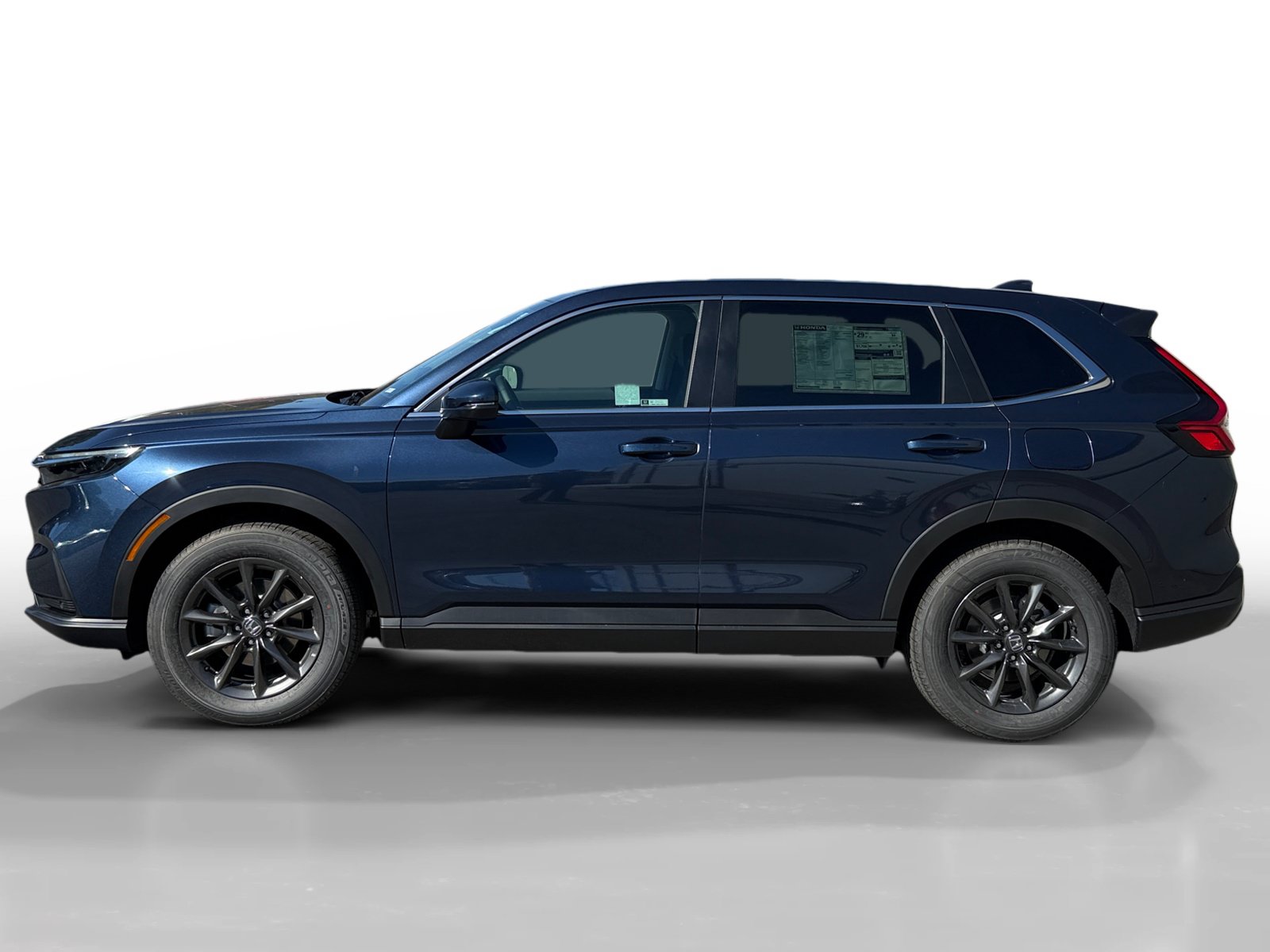 New 2026 Honda CR-V EX-L image 2