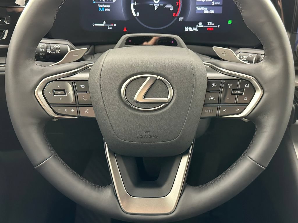 New 2026 Lexus TX 350 AWD w/ Technology Package image 30
