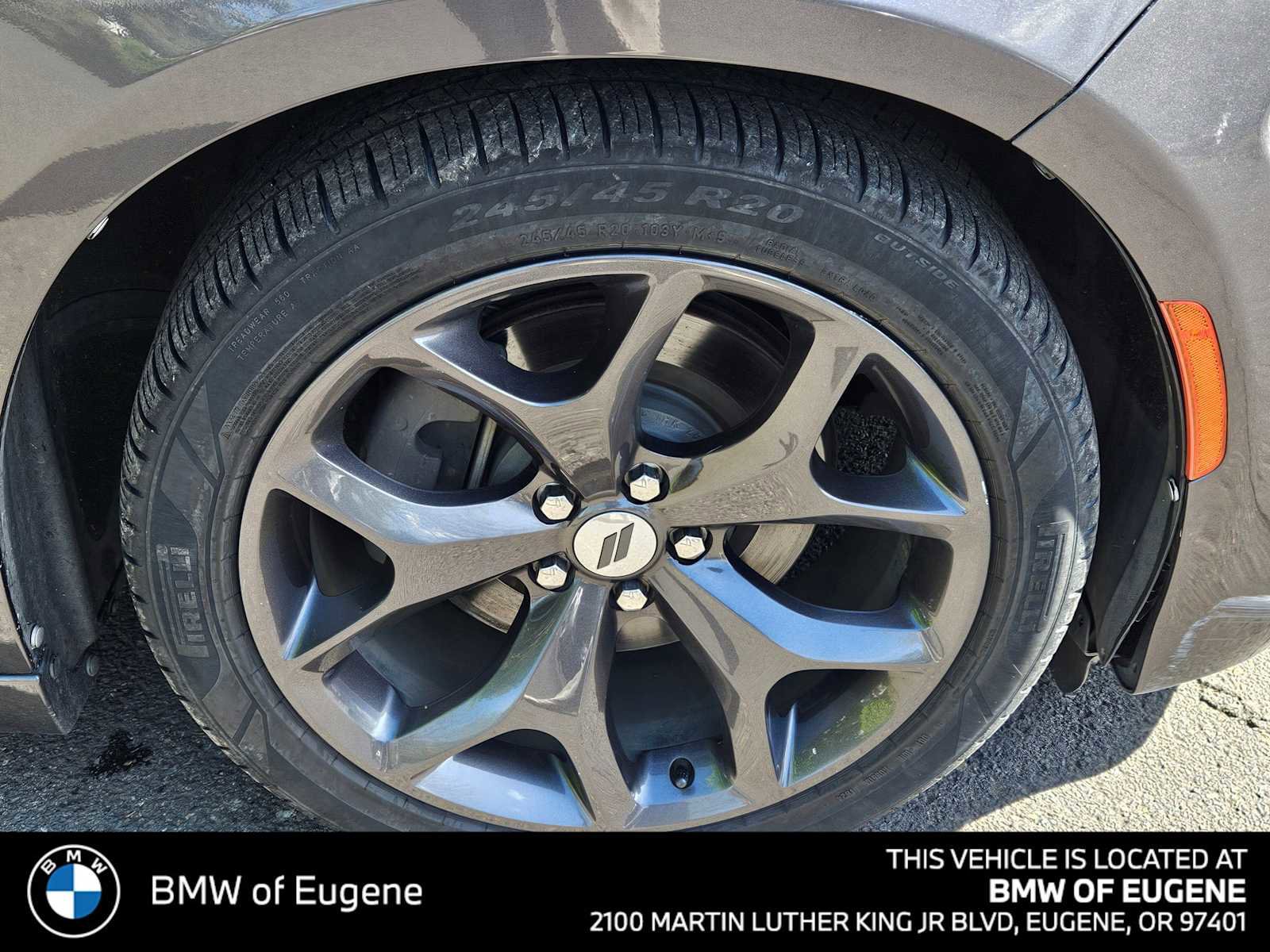 Used 2018 Dodge Charger R/T RWD image 9