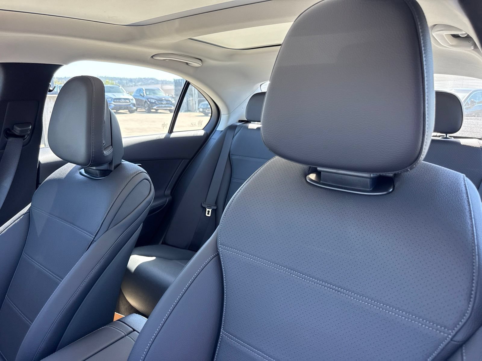 New 2026 Mercedes-Benz C 300 Sedan image 20