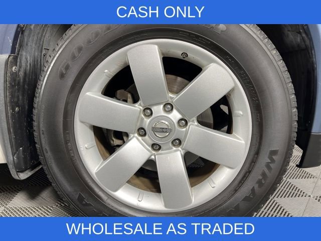 Used 2011 Nissan Armada SL w/ DVD FES Pkg image 9