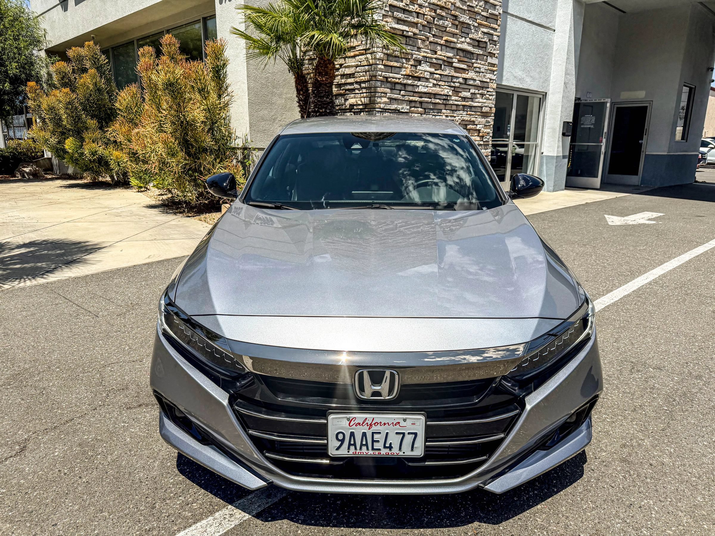 Used 2022 Honda Accord Sport image 9