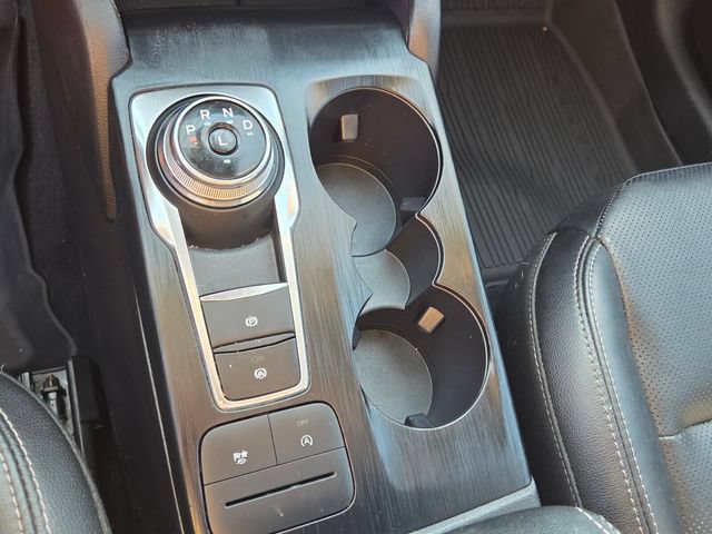 Used 2022 Ford Escape SEL FWD image 23