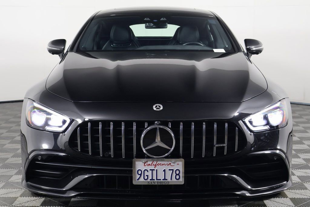 Certified 2023 Mercedes-Benz AMG GT 53 image 2