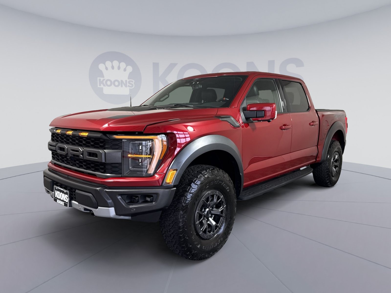 Used 2022 Ford F150 Raptor w/ Raptor 37 Performance Package AWD/4WD image 1