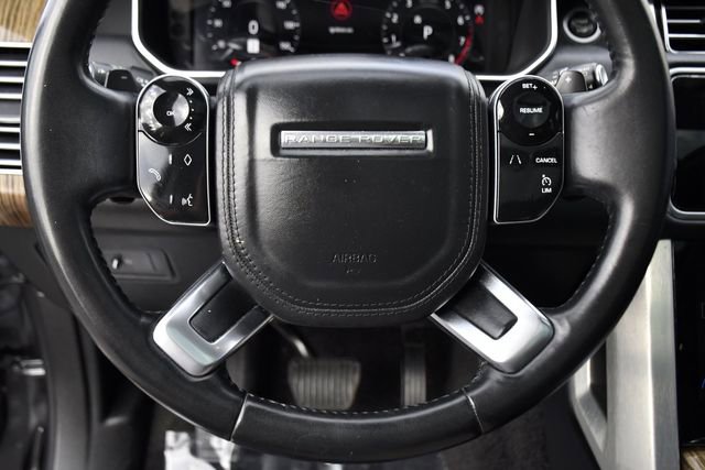 Used 2019 Land Rover Range Rover image 7