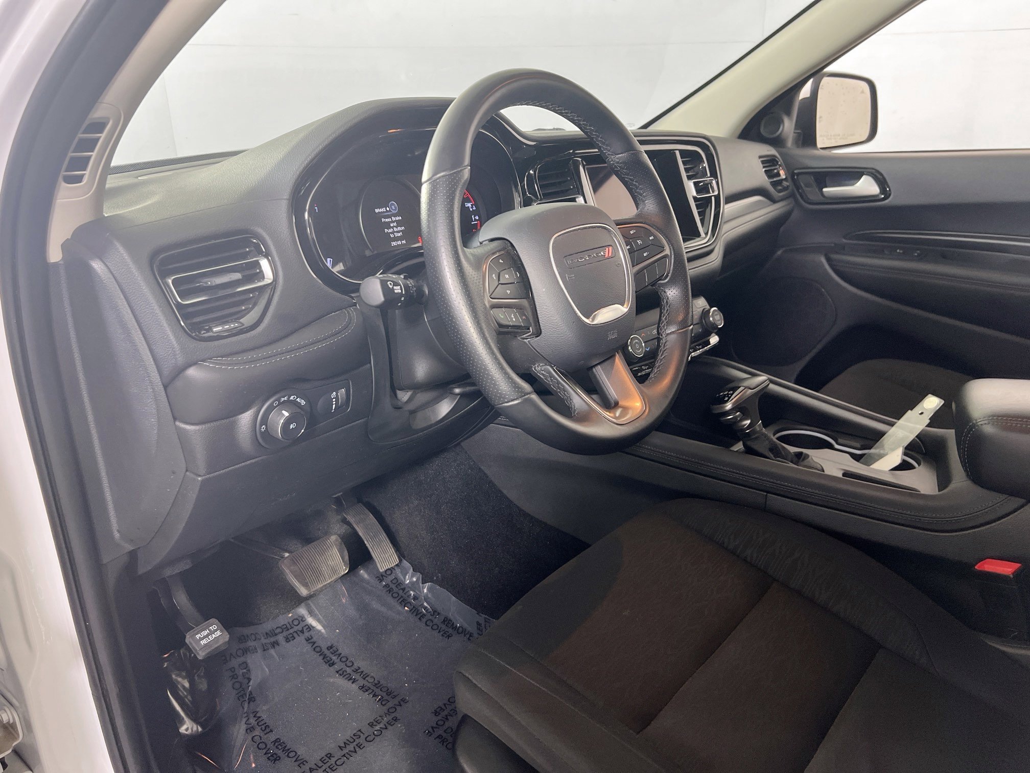 Used 2022 Dodge Durango SXT w/ Anodized Platinum Package image 9