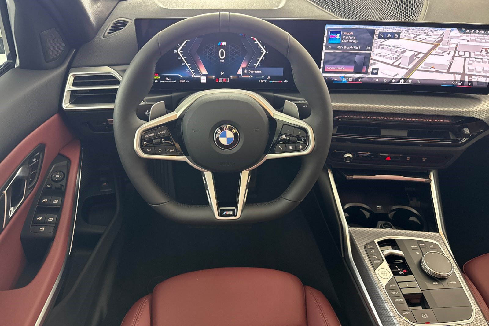 New 2026 BMW 330i Sedan w/ M Sport Package RWD image 27