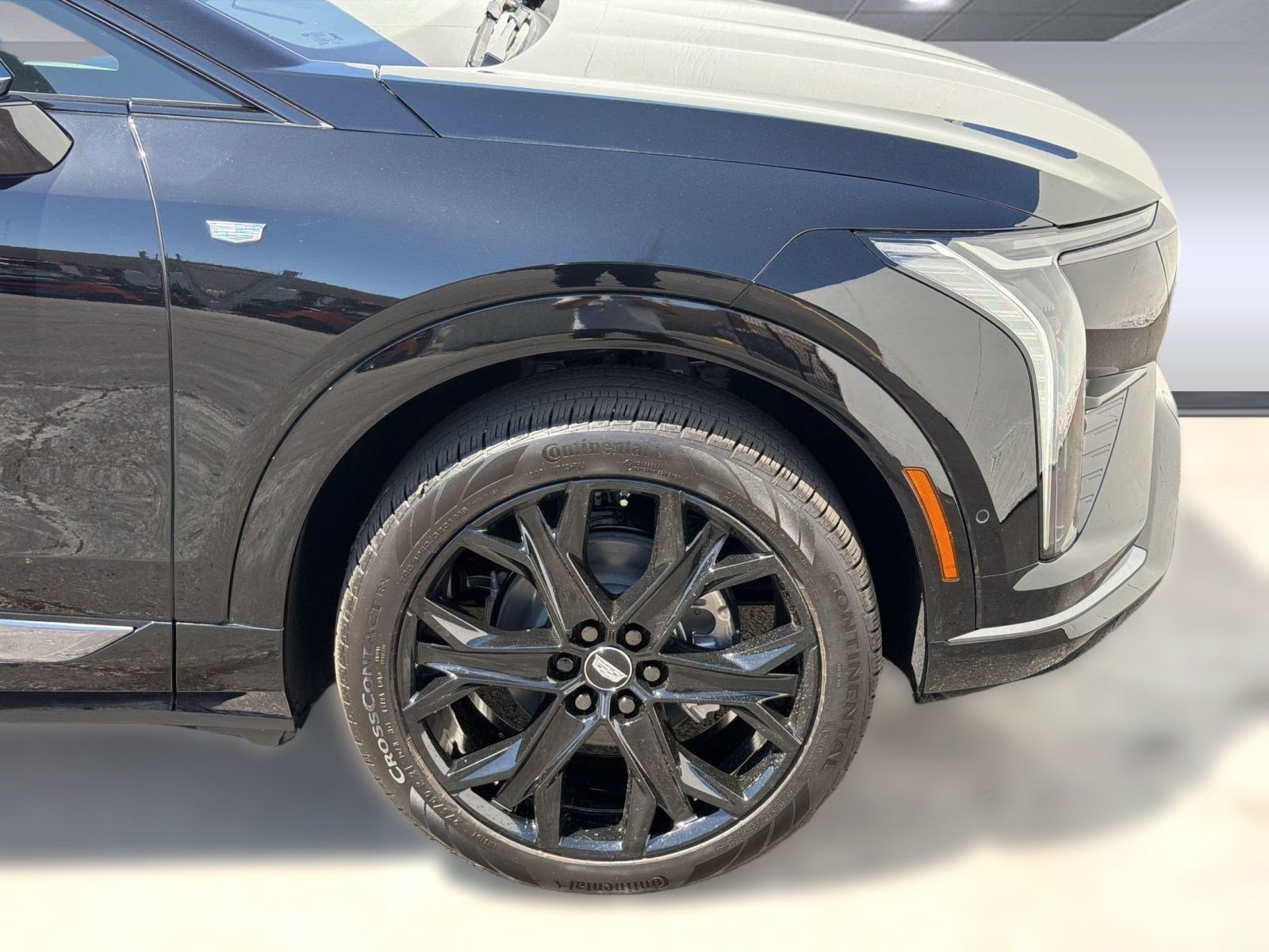 New 2027 Cadillac Optiq Sport RWD image 12