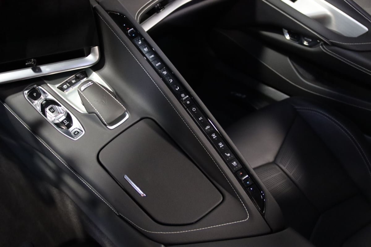 Used 2025 Chevrolet Corvette Z06 RWD image 50