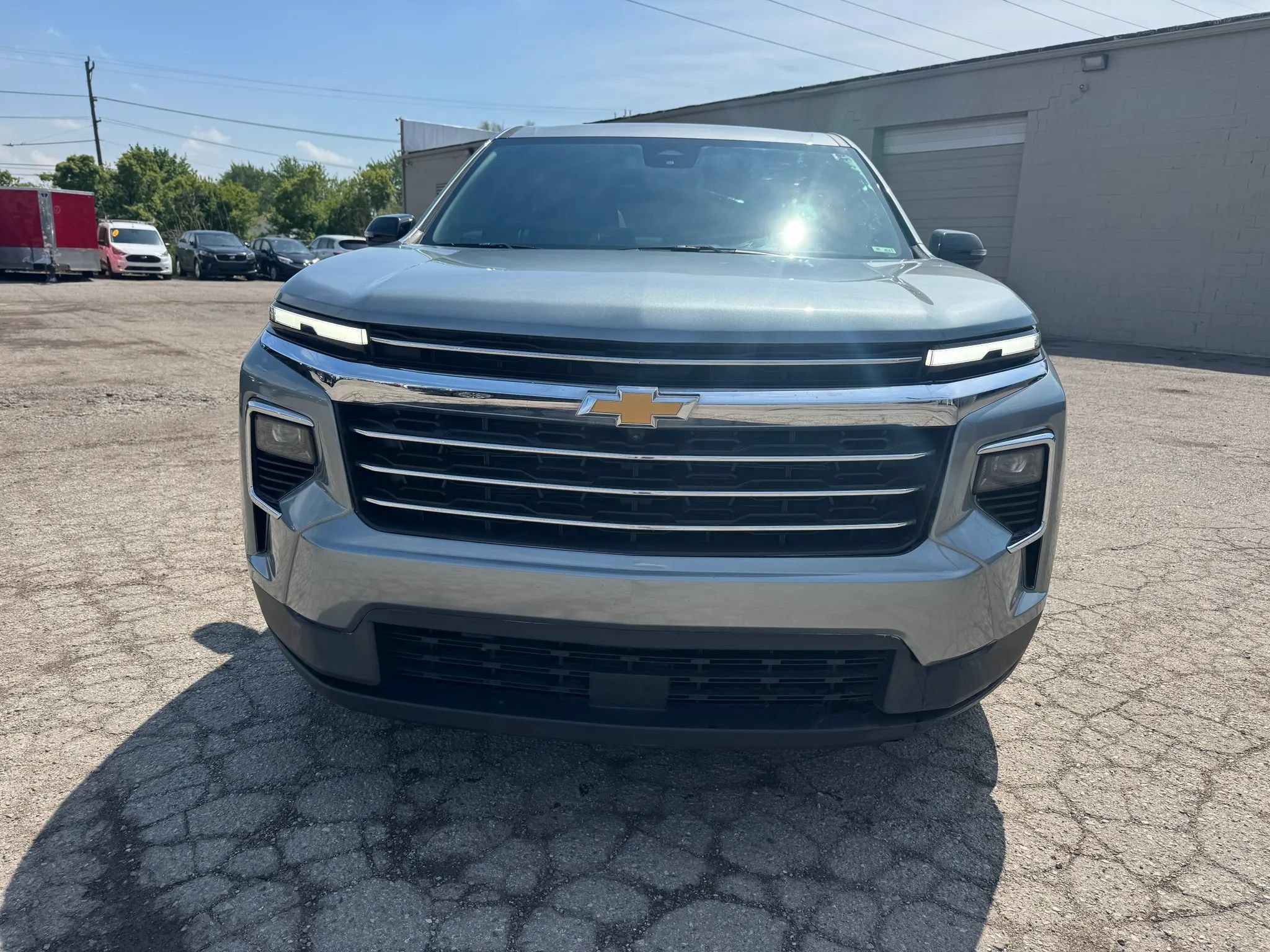 Used 2026 Chevrolet Traverse LT w/ Driver Confidence Package FWD image 8