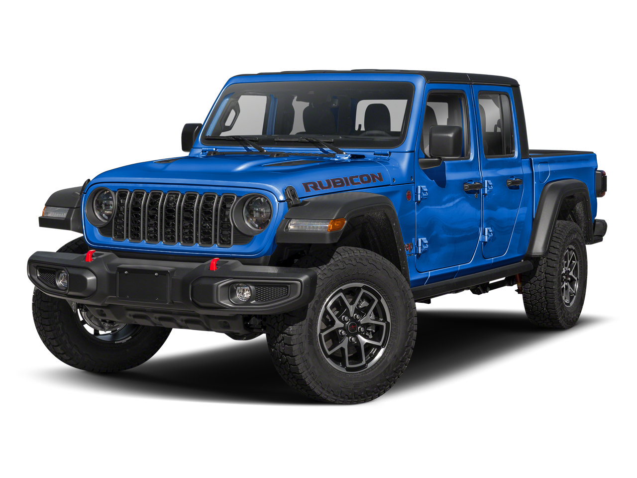 New 2026 Jeep Gladiator Rubicon w/ Technology Group AWD/4WD image 39