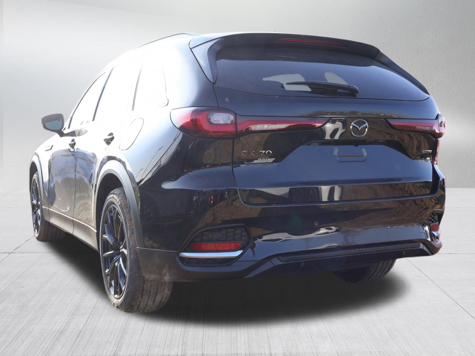 New 2026 MAZDA CX-70 3.3 Turbo w/ Premium Plus Pkg image 5