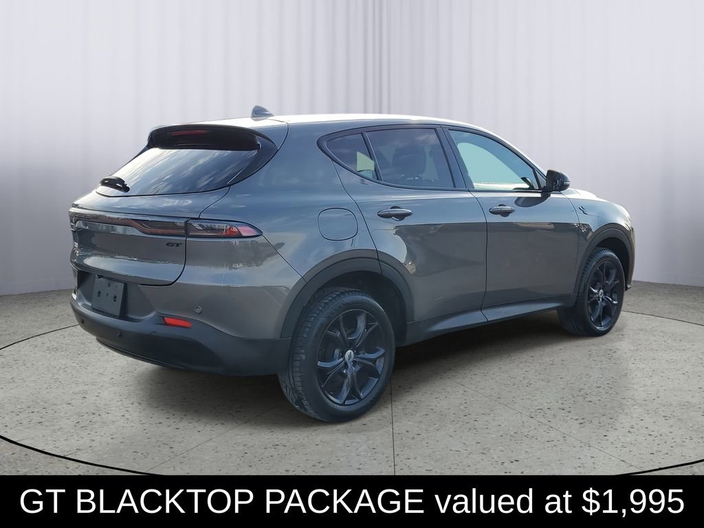 Used 2023 Dodge Hornet GT Plus w/ GT Blacktop Package image 3