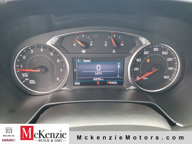 Used 2021 Chevrolet Blazer LT FWD image 13