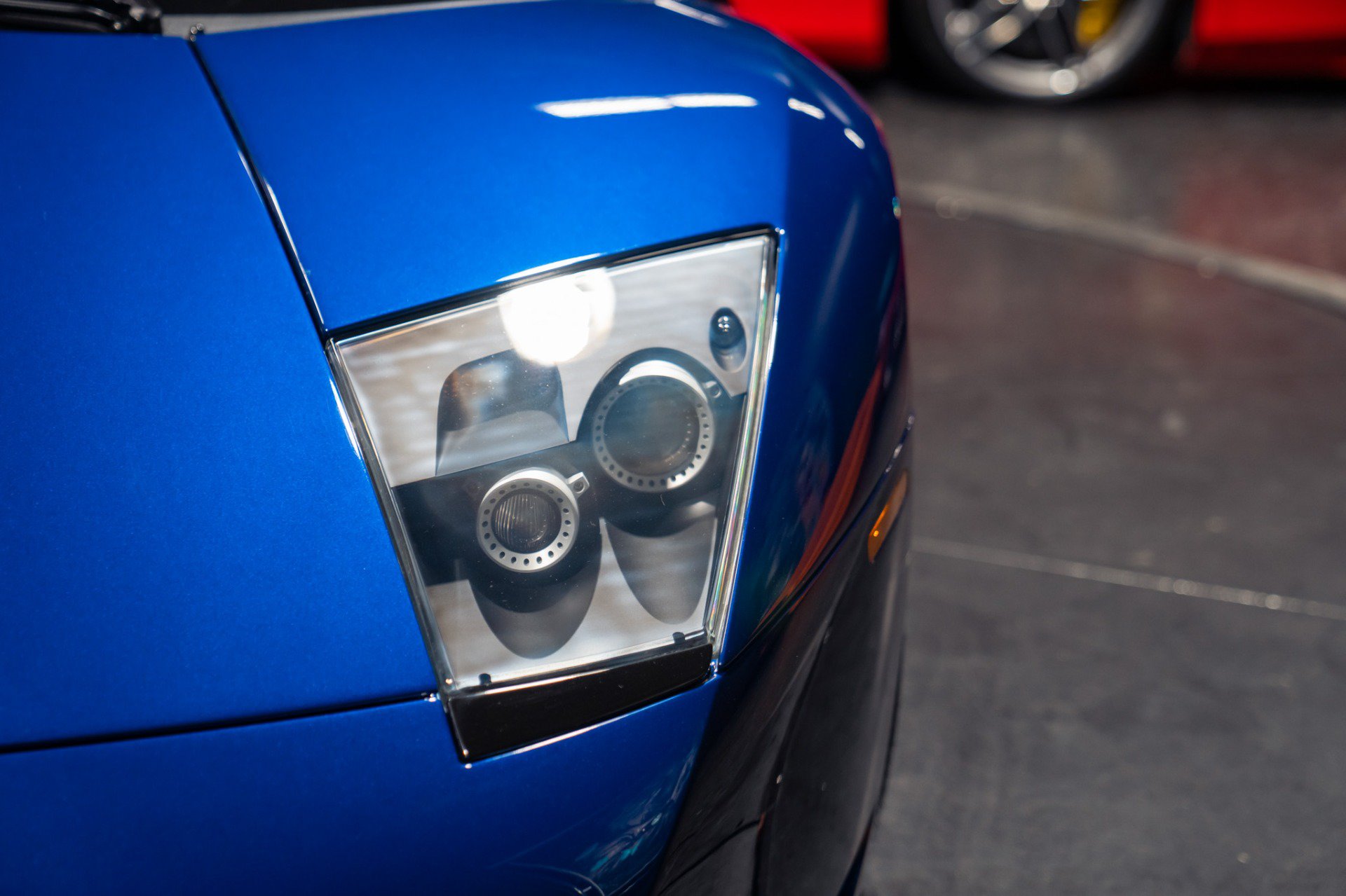 Used 2008 Lamborghini Murcielago LP 640 AWD/4WD image 7