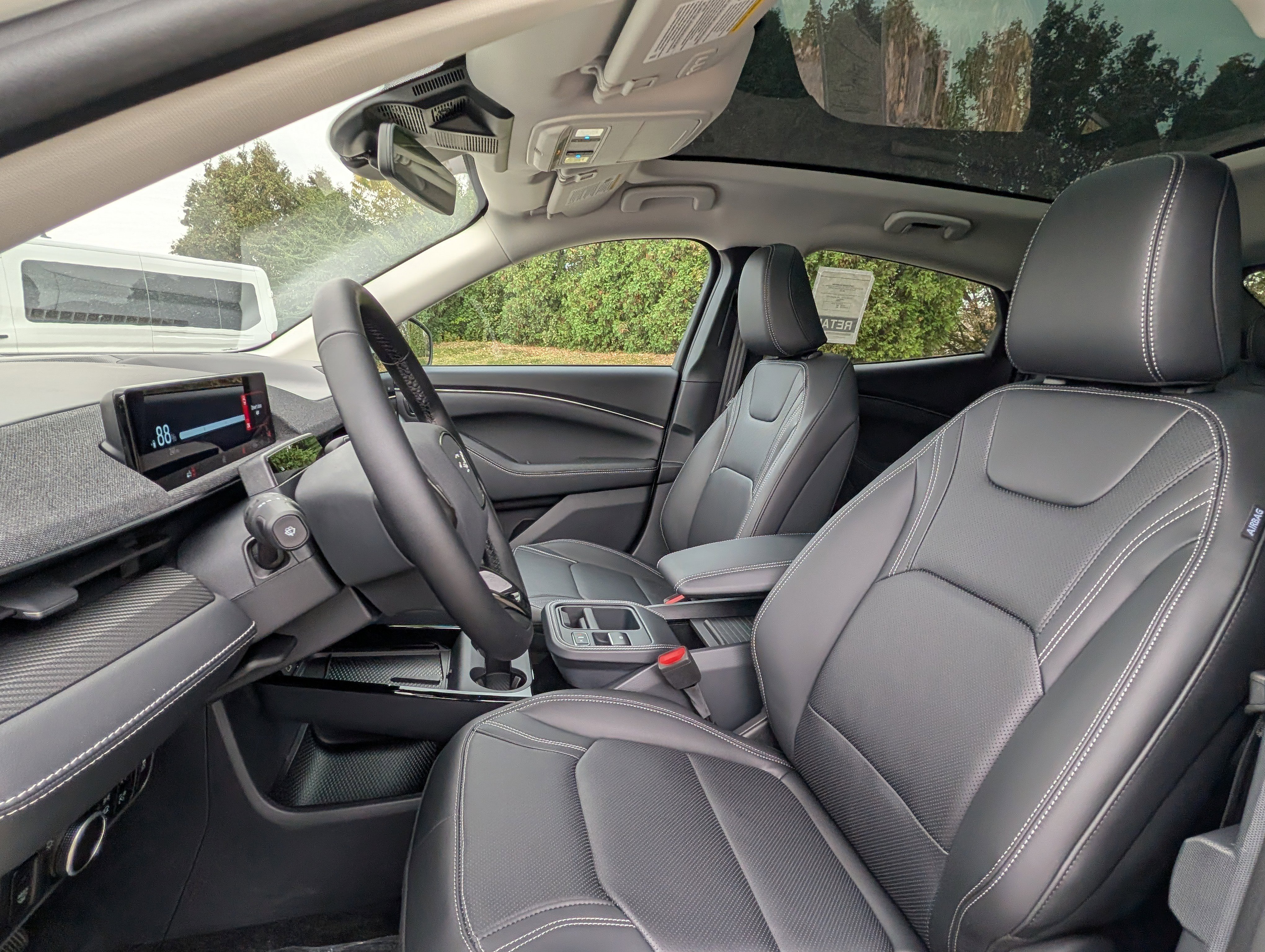 New 2025 Ford Mustang Mach-E Premium image 29