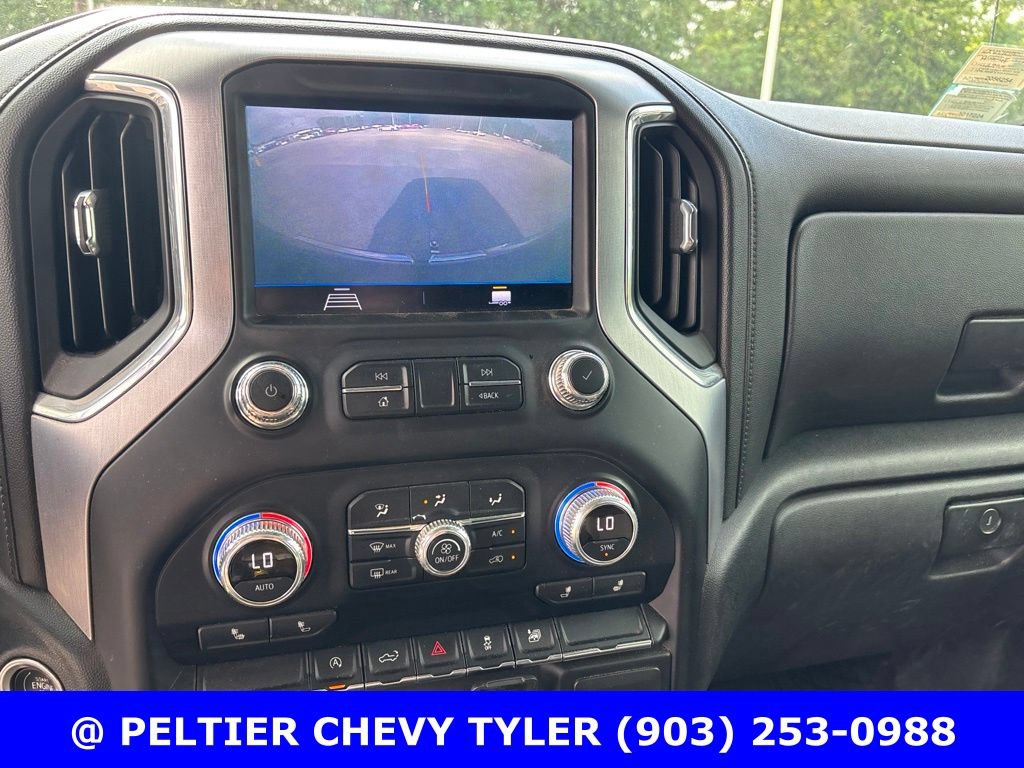 Used 2020 GMC Sierra 1500 Elevation w/ Elevation Value Package AWD/4WD image 17