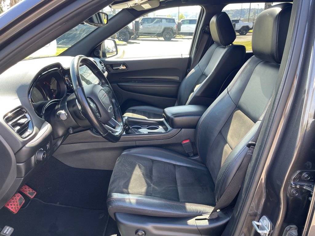 Used 2021 Dodge Durango R/T AWD/4WD image 7