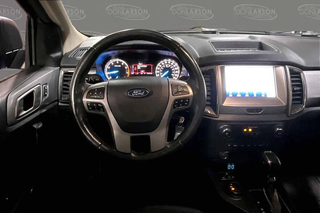 Used 2021 Ford Ranger XLT w/ Equipment Group 301A Mid AWD/4WD image 22