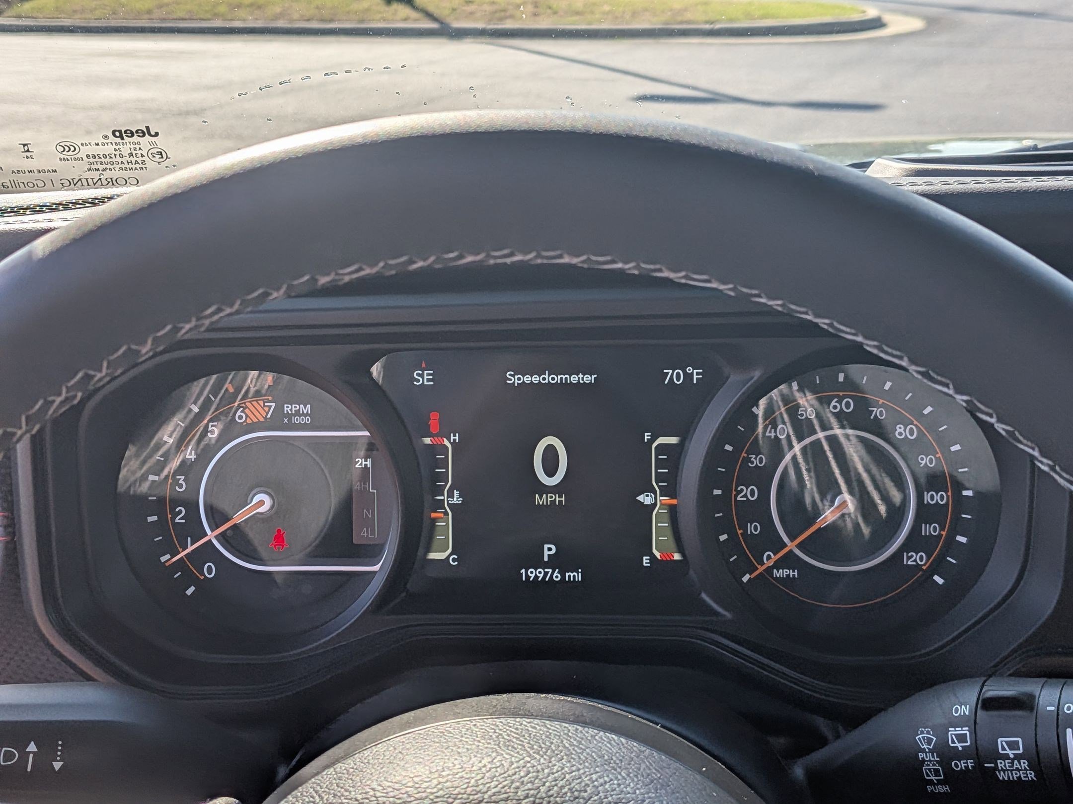 Used 2025 Jeep Wrangler Unlimited Rubicon image 18