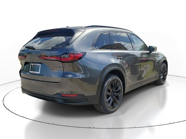 New 2026 MAZDA CX-90 Plug-In Hybrid w/Premium Sport AWD/4WD image 4