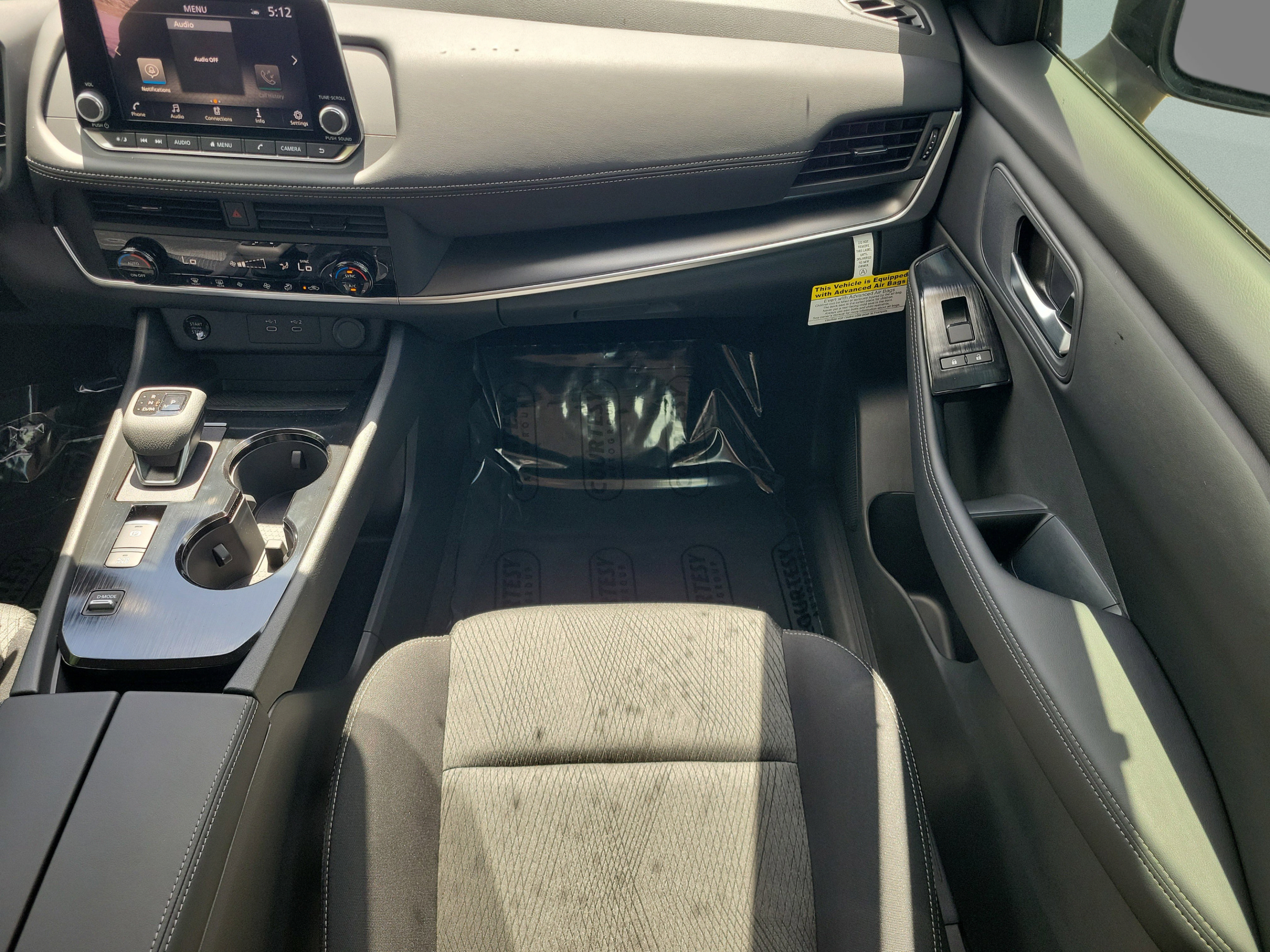 New 2026 Nissan Rogue SV FWD image 14