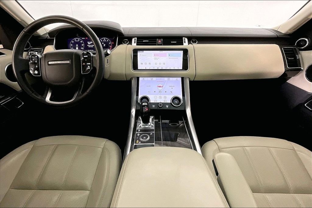 Used 2019 Land Rover Range Rover Sport HSE image 21