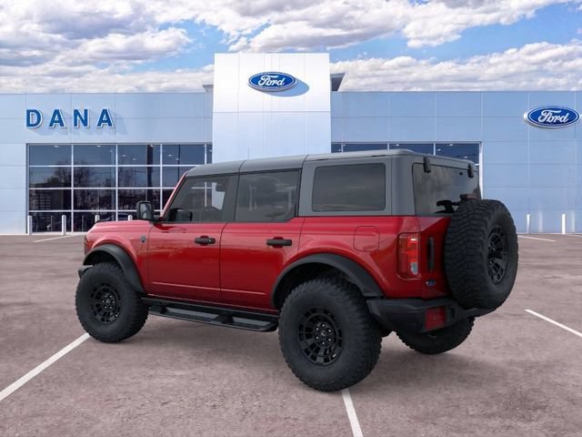New 2026 Ford Bronco Big Bend w/ Black Diamond Package AWD/4WD image 4