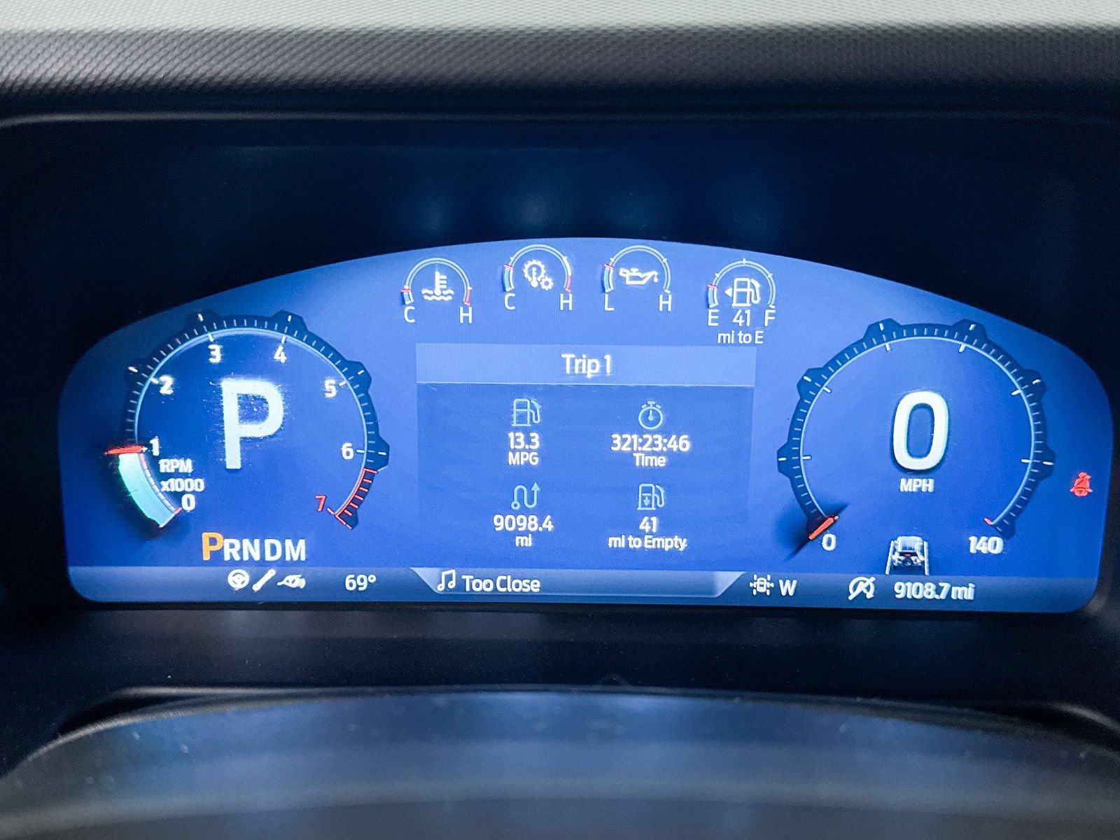 Used 2024 Ford Bronco Raptor AWD/4WD image 45