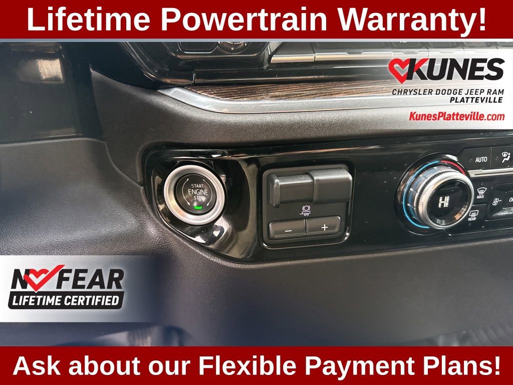 Used 2024 GMC Sierra 3500 SLE w/ SLE Convenience Package AWD/4WD image 31
