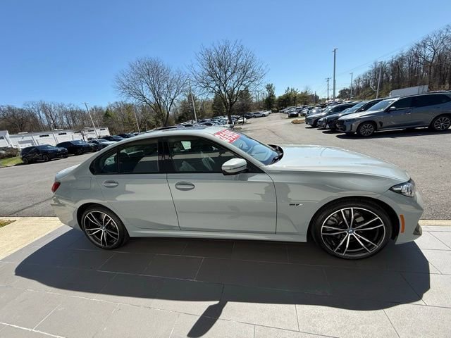 Certified 2023 BMW 330e xDrive w/ M Sport Package image 5