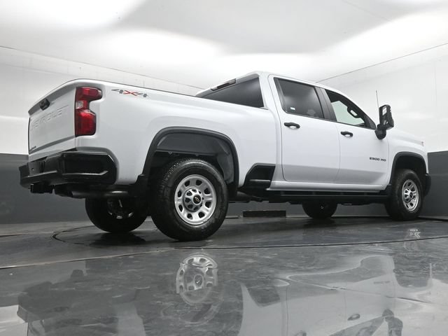 New 2026 Chevrolet Silverado 2500 W/T w/ WT Convenience Package AWD/4WD image 11