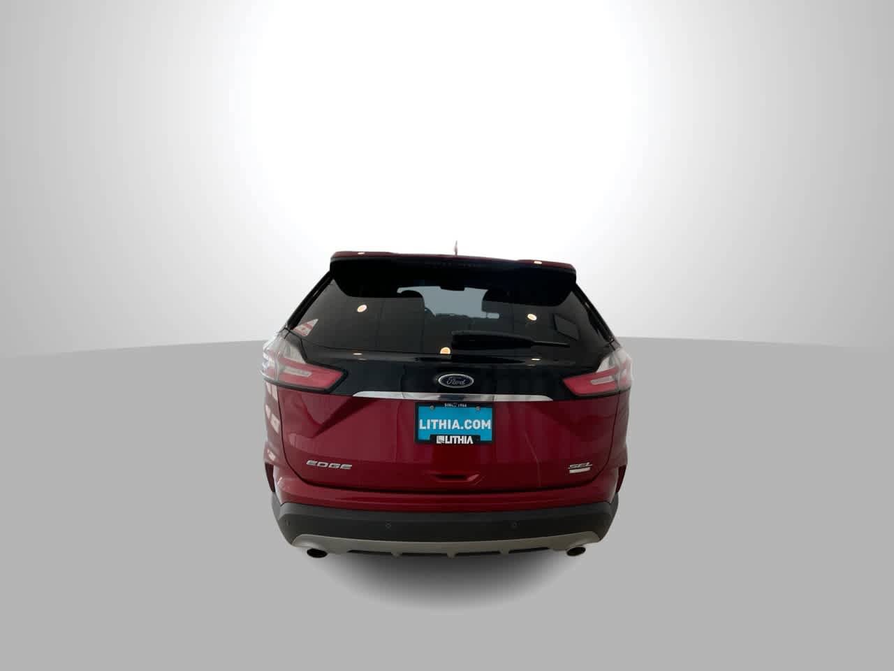 Used 2019 Ford Edge SEL w/ Equipment Group 201A AWD/4WD image 7