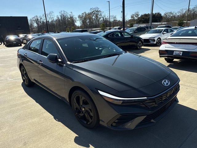 New 2026 Hyundai Elantra SEL Sport Premium w/ Cargo Package FWD image 1