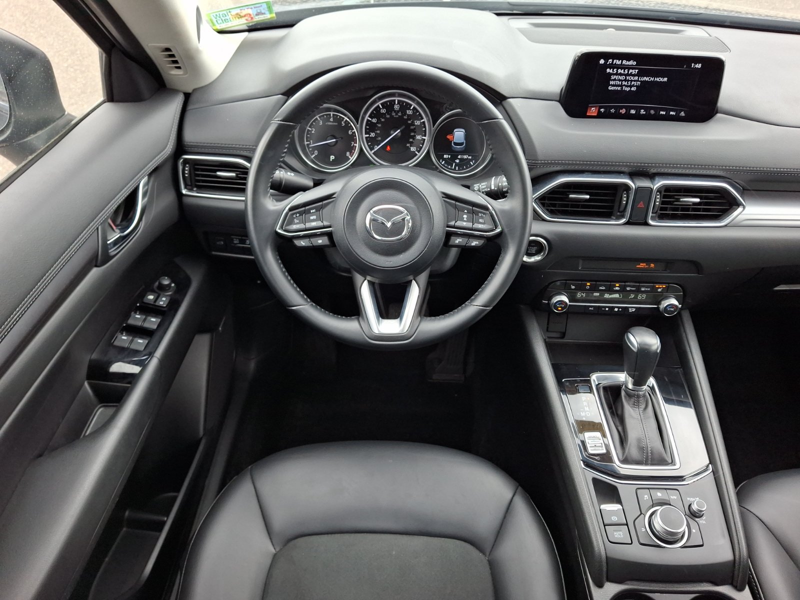 Used 2020 MAZDA CX-5 Touring AWD/4WD image 12
