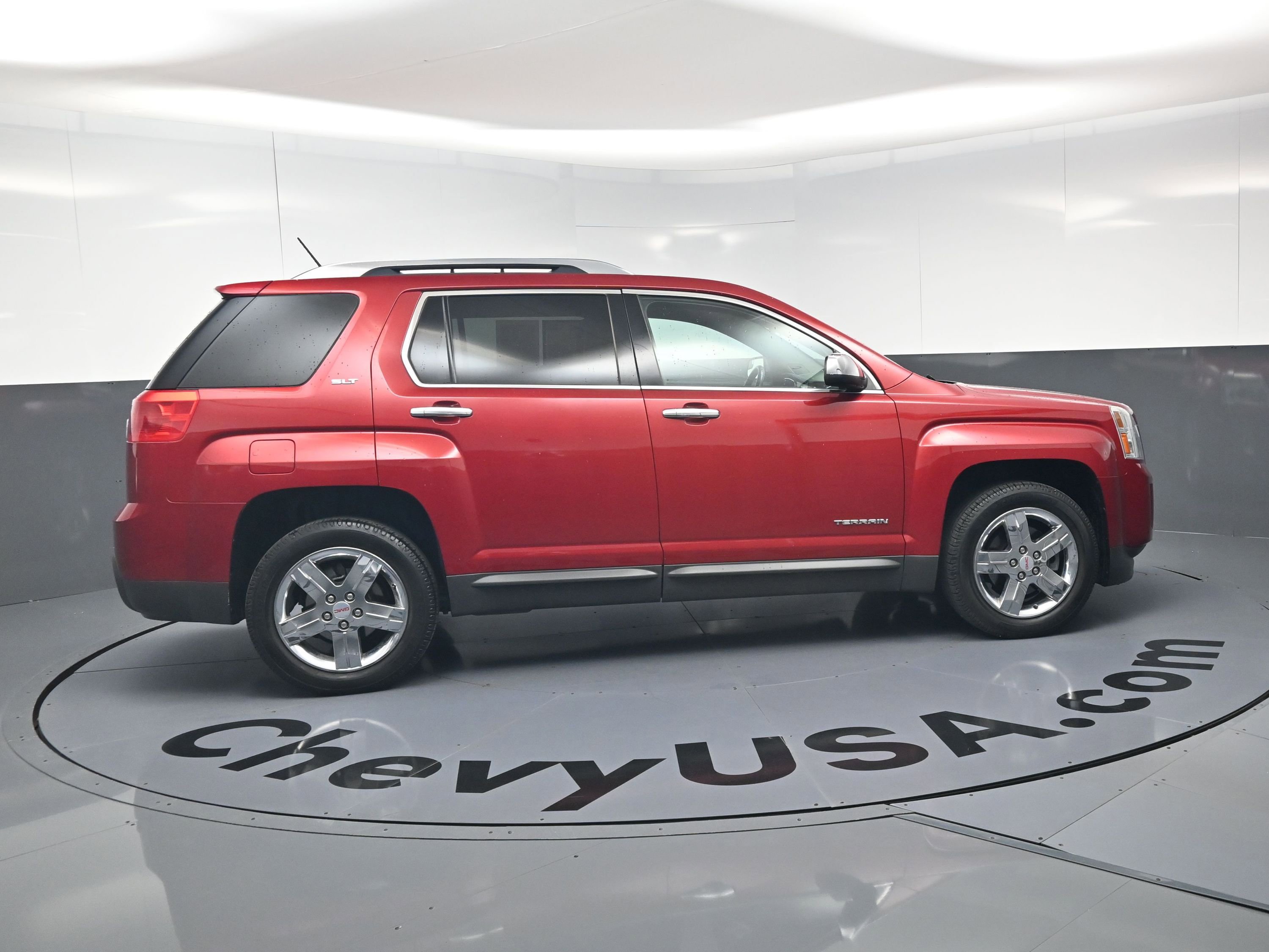 Used 2013 GMC Terrain SLT AWD/4WD image 10