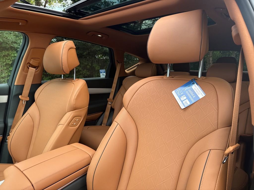 New 2026 Genesis GV80 3.5T Advanced image 13