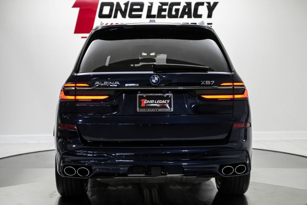 Used 2024 BMW ALPINA XB7 AWD/4WD image 11