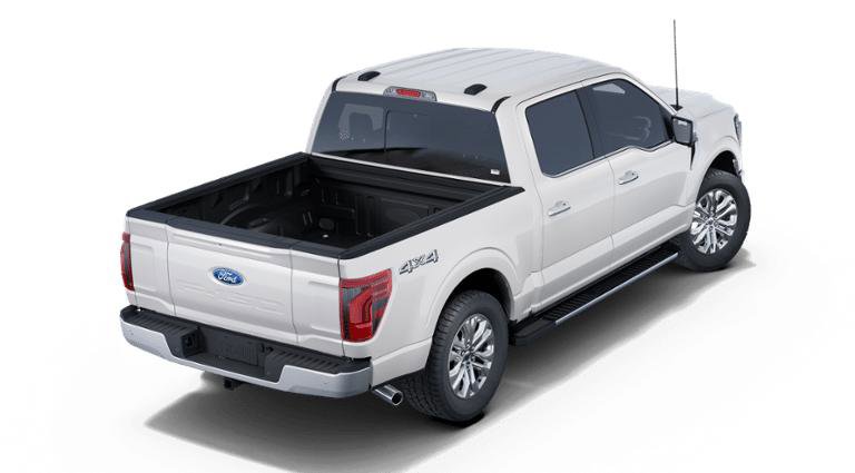New 2025 Ford F150 Lariat w/ Equipment Group 502A High image 25