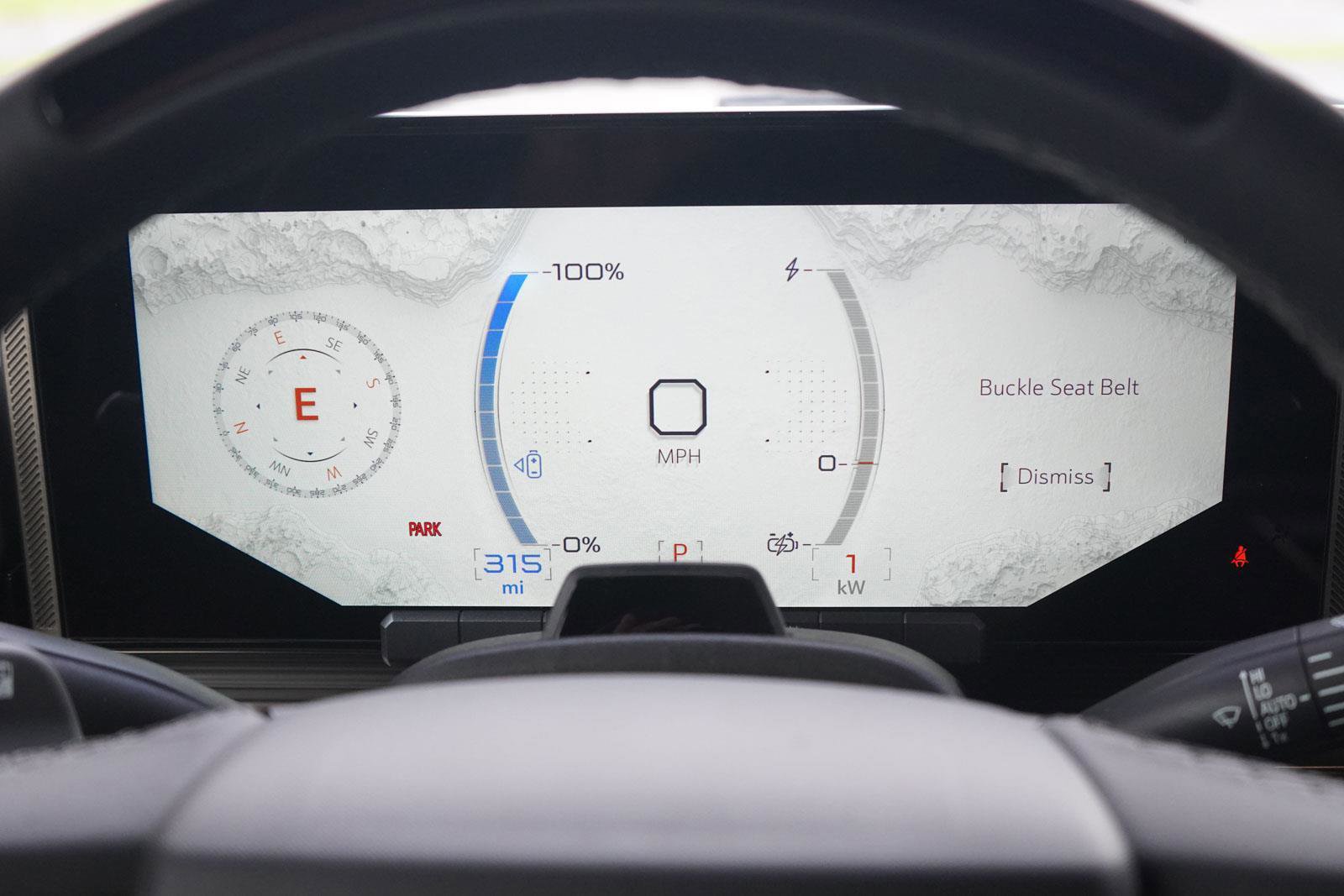 New 2025 GMC Hummer EV 2X w/ LPO, Sport Package image 14