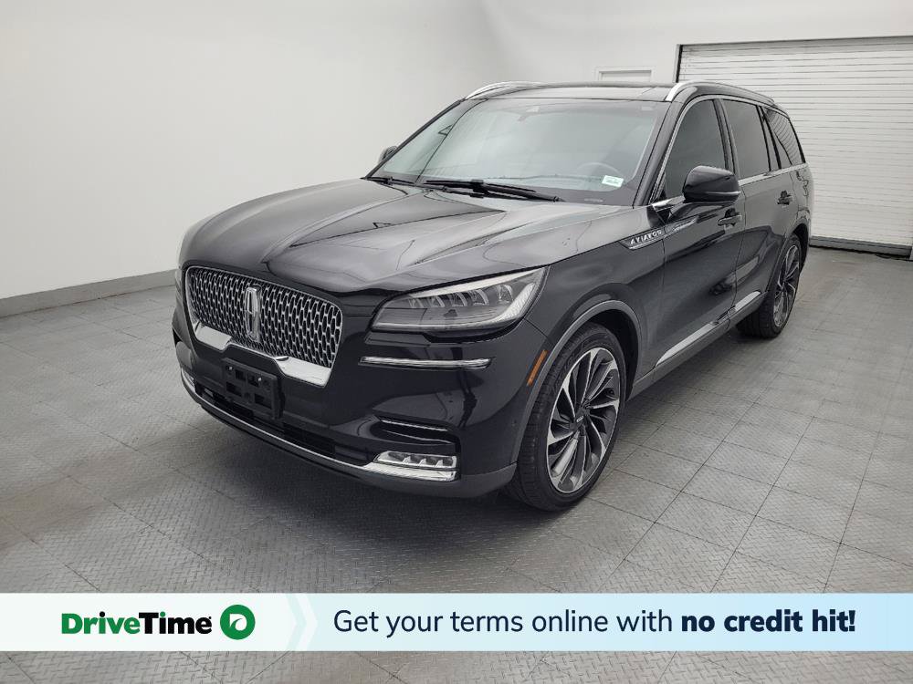 Used 2020 Lincoln Aviator Reserve w/ Equipment Group 201A RWD image 1