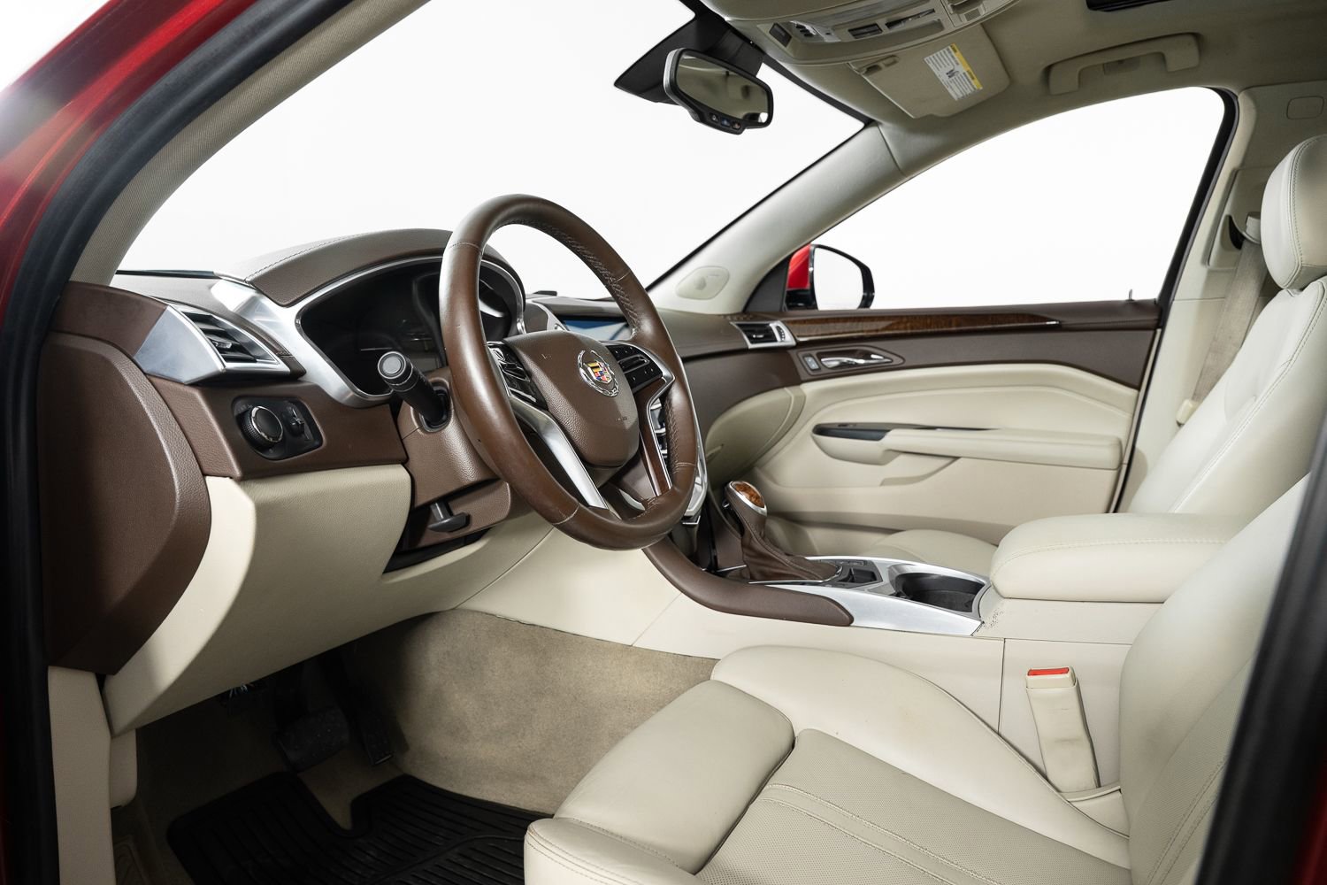 Used 2013 Cadillac SRX Luxury w/ Driver Awareness Package image 13