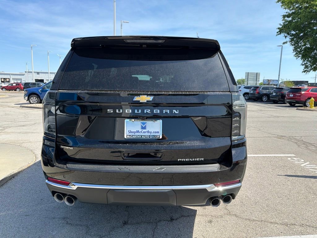 New 2026 Chevrolet Suburban Premier w/ Sun And Tow Package AWD/4WD image 3
