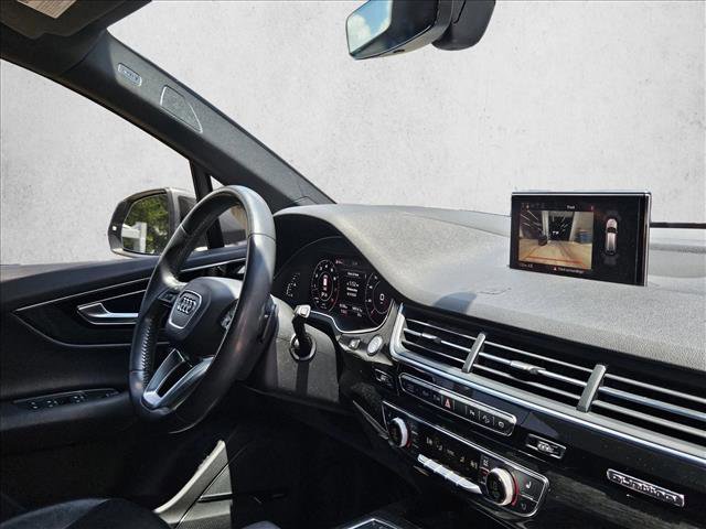 Used 2018 Audi Q7 3.0T Prestige w/ Prestige Package AWD/4WD image 11